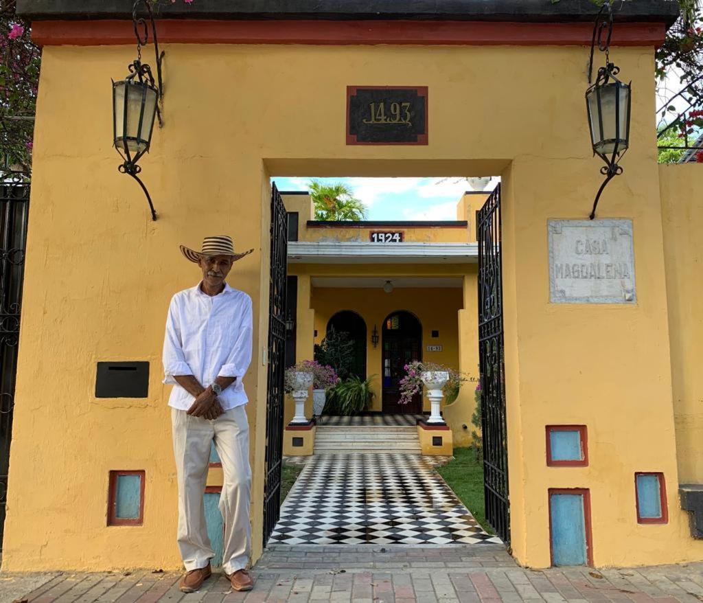 Casa Magdalena Hotel Santa Marta  Zewnętrze zdjęcie
