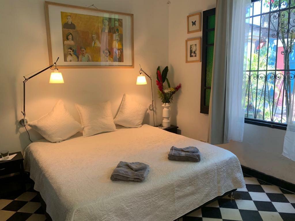 Casa Magdalena Hotel Santa Marta  Zewnętrze zdjęcie
